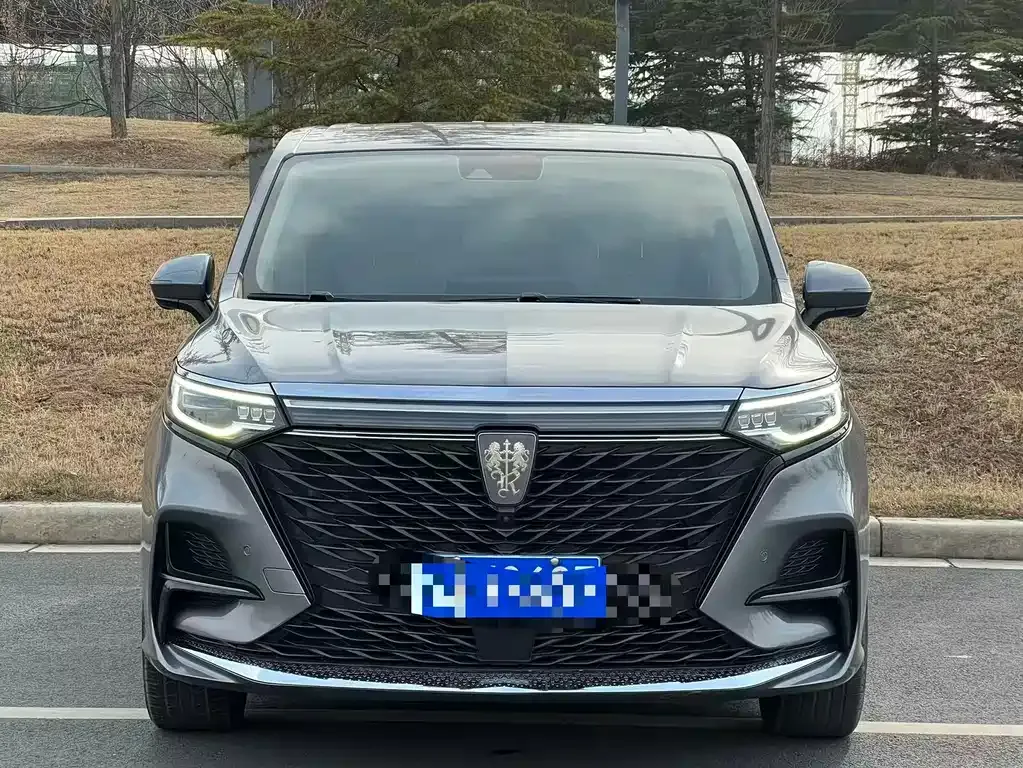 Roewe iMAX8 2021 из CN, фото 9