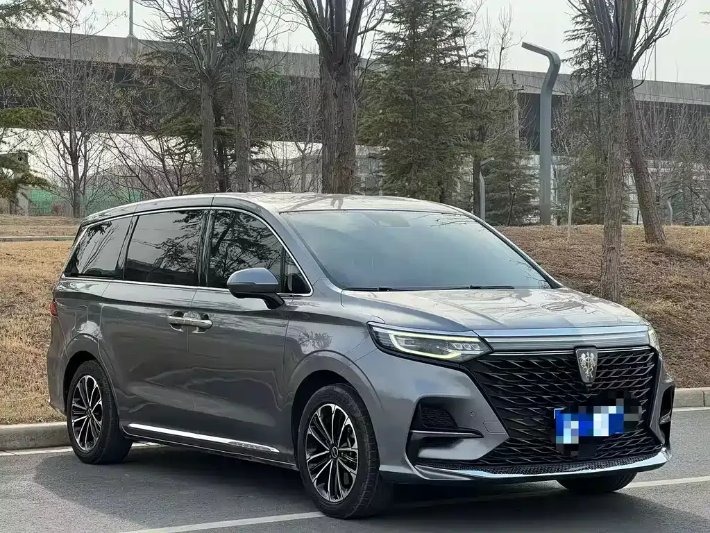 Roewe iMAX8 2021 из CN, фото 2
