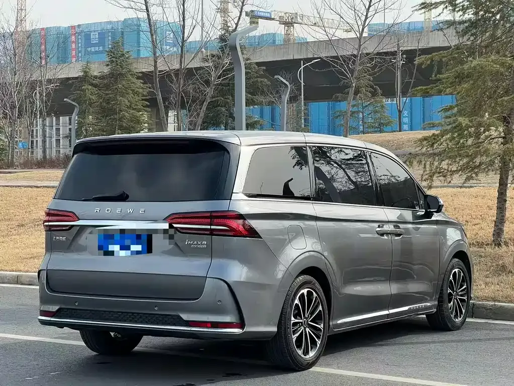 Roewe iMAX8 2021 из CN, фото 3
