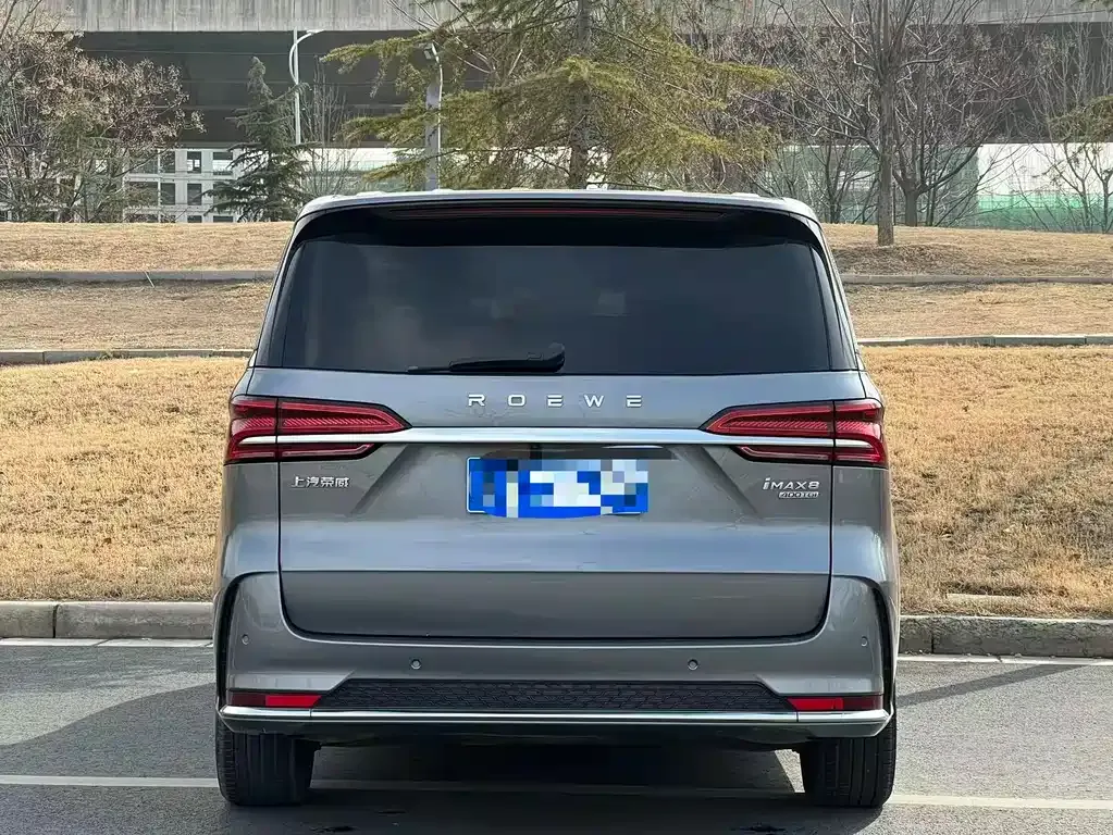 Roewe iMAX8 2021 из CN, фото 7