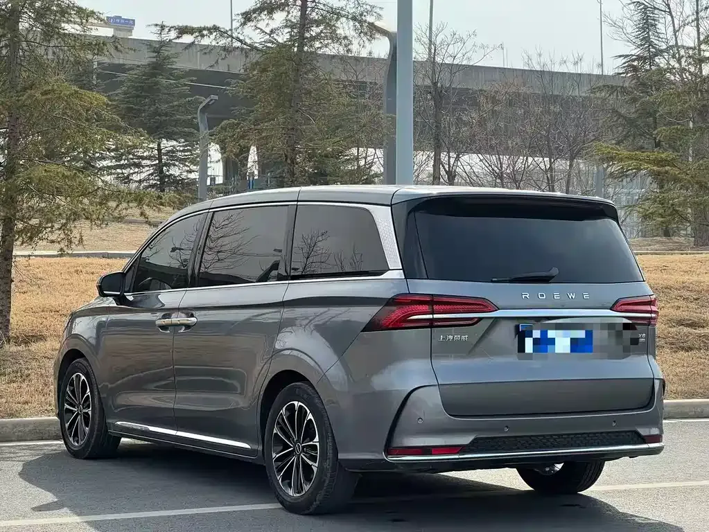Roewe iMAX8 2021 из CN, фото 10