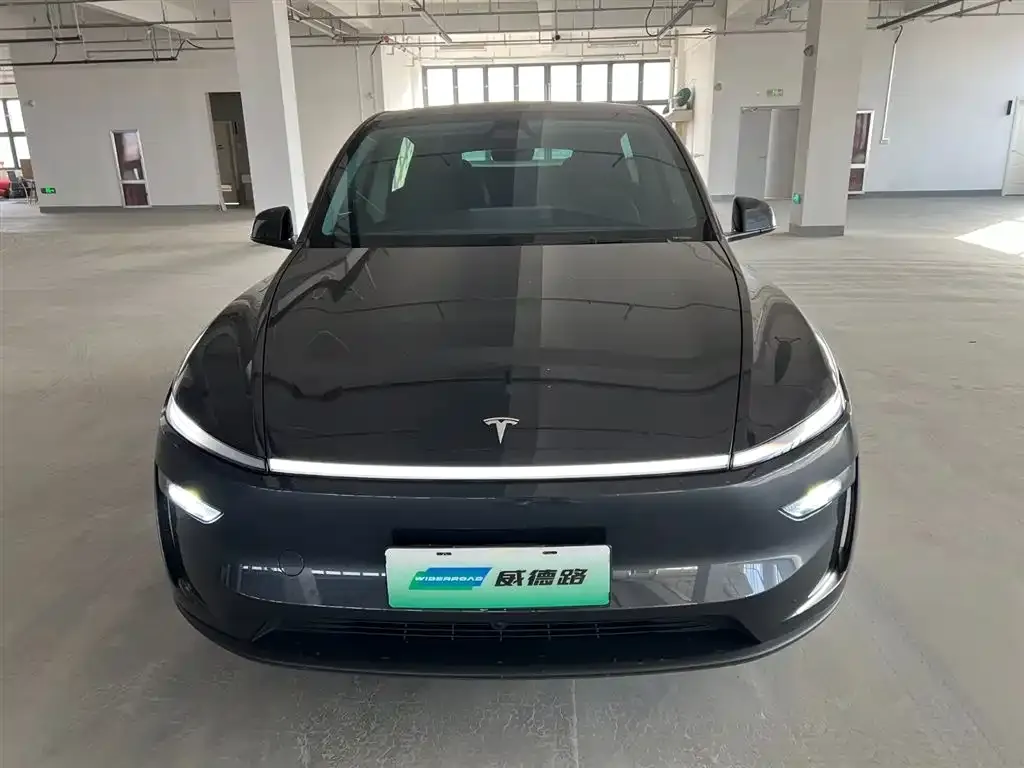 Tesla Model Y — фото 7