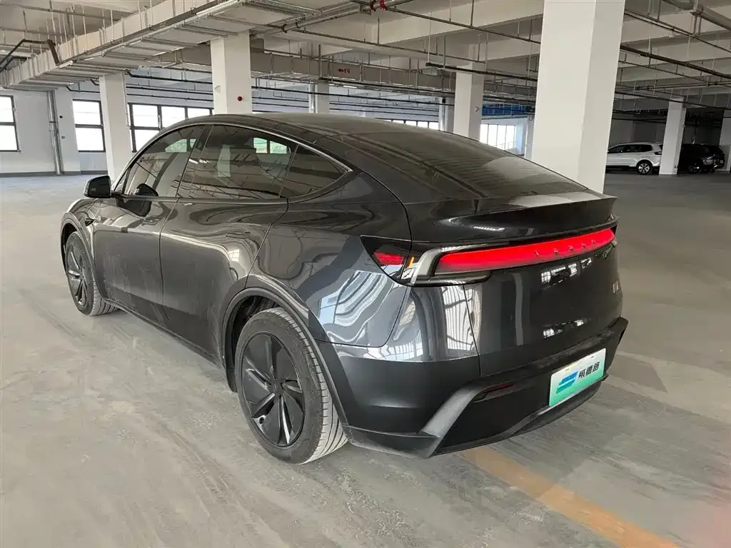 Tesla Model Y — фото 10