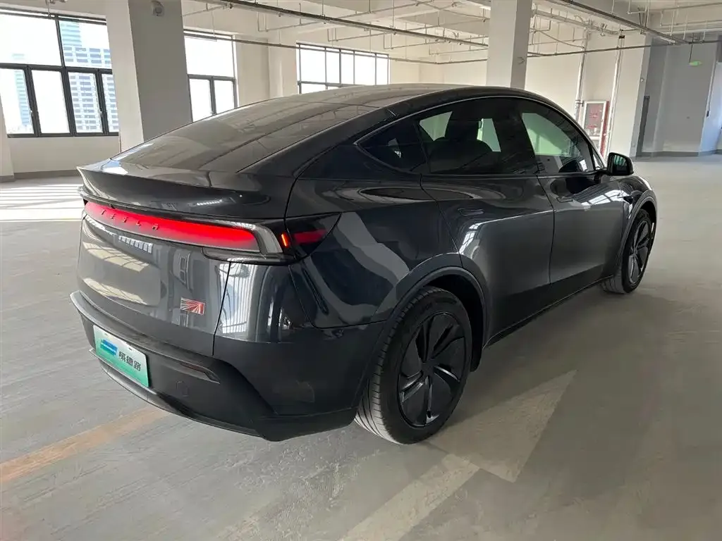 Tesla Model Y — фото 9
