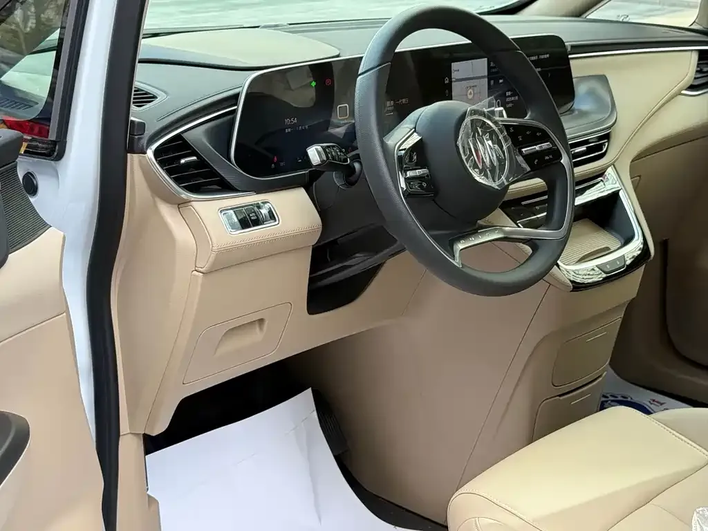 Buick GL8 2026 из CN, фото 8