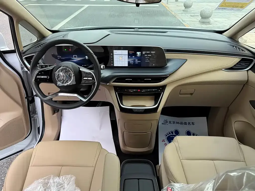 Buick GL8 2026 из CN, фото 2