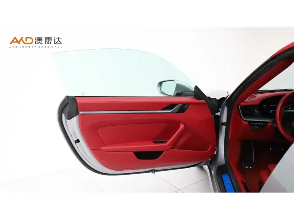 Porsche 911 2021 из CN, фото 3
