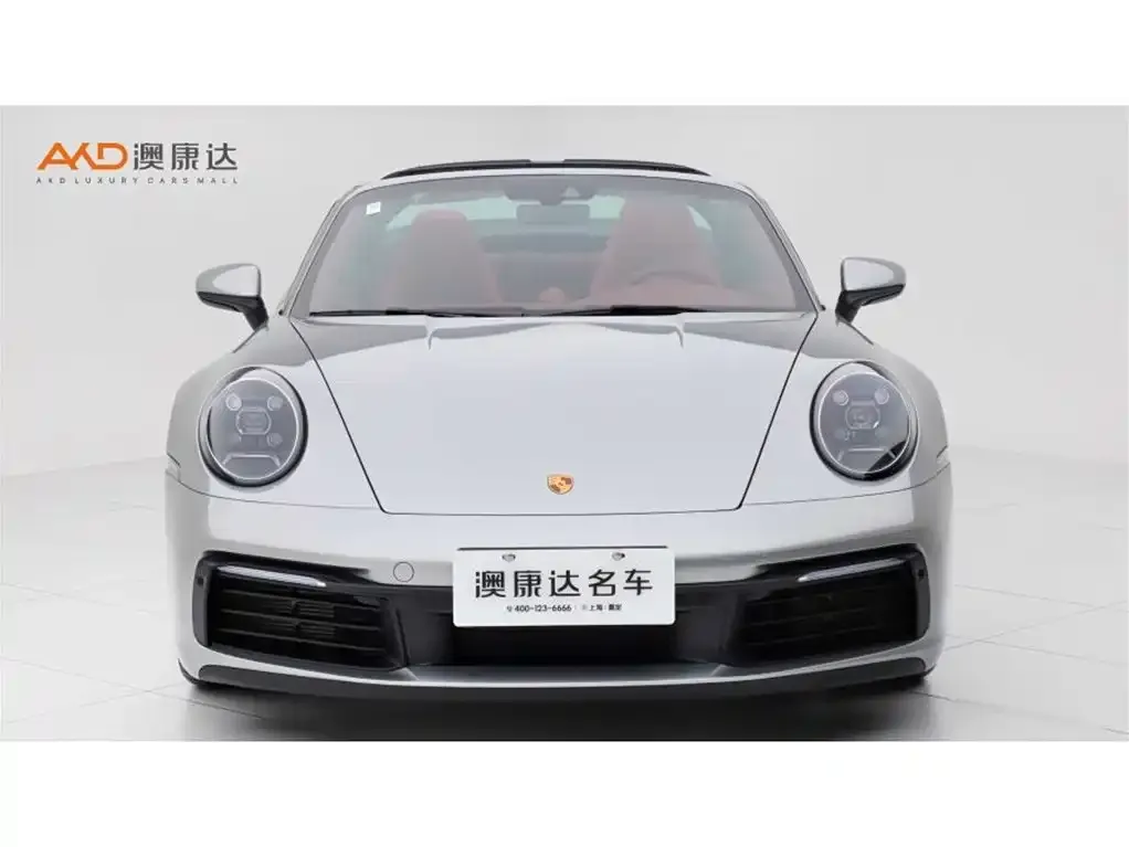 Porsche 911 2021 из CN, фото 6