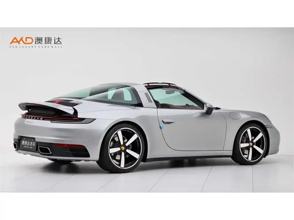 Porsche 911 2021 из CN, фото 4