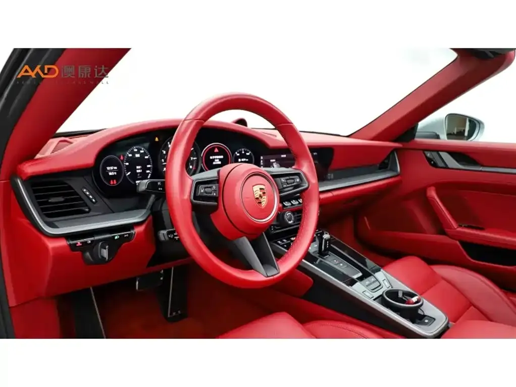 Porsche 911 2021 из CN, фото 10
