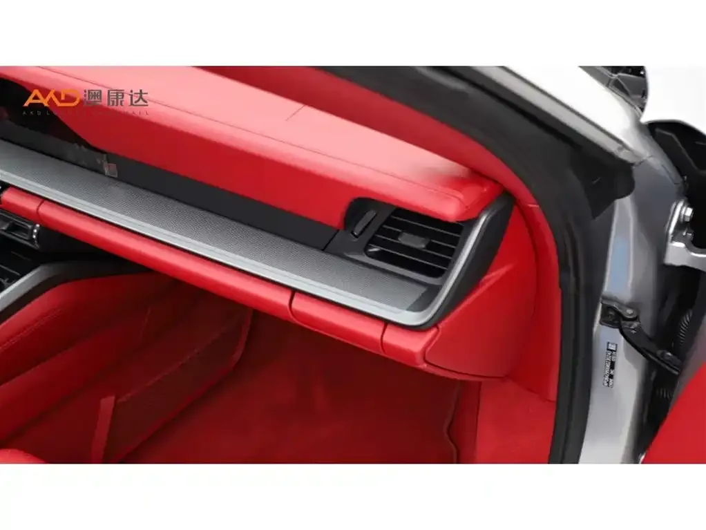 Porsche 911 2021 из CN, фото 7
