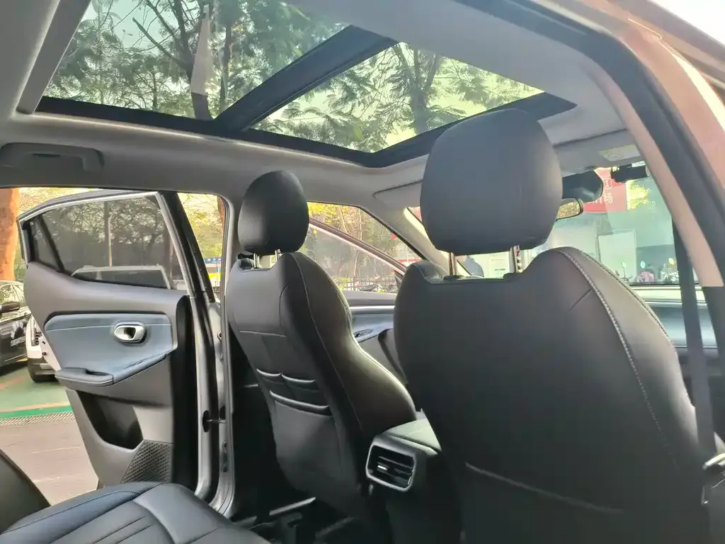 GAC Motor Trumpchi GS3 2025 из CN, фото 5