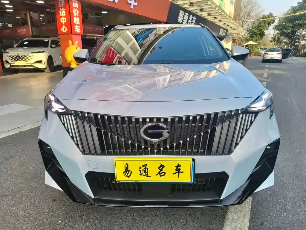 GAC Motor Trumpchi GS3 2025 из CN, фото 9