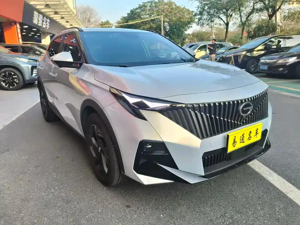 GAC Motor Trumpchi GS3 2025 из CN, фото 7