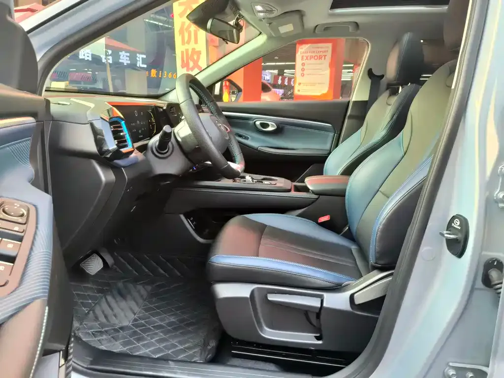 GAC Motor Trumpchi GS3 2025 из CN, фото 4