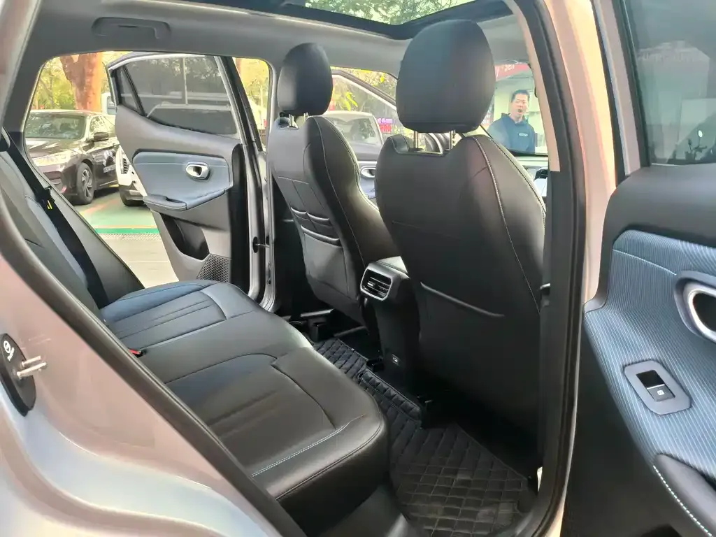 GAC Motor Trumpchi GS3 2025 из CN, фото 3