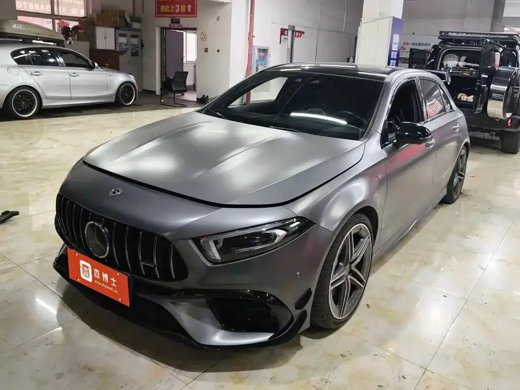 Mercedes-Benz A-Class AMG (Import) 2022 из CN, фото 1