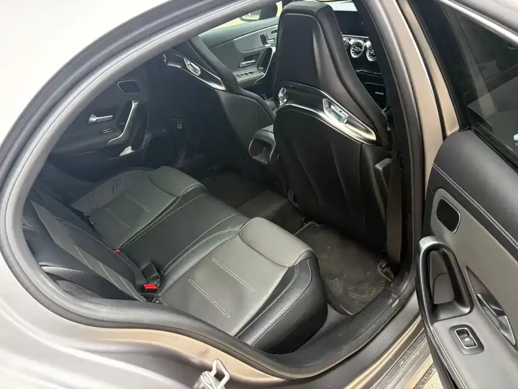 Mercedes-Benz A-Class AMG (Import) 2022 из CN, фото 5