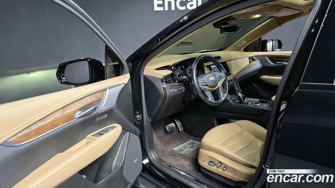 Cadillac XT5 2022 из KR, фото 8
