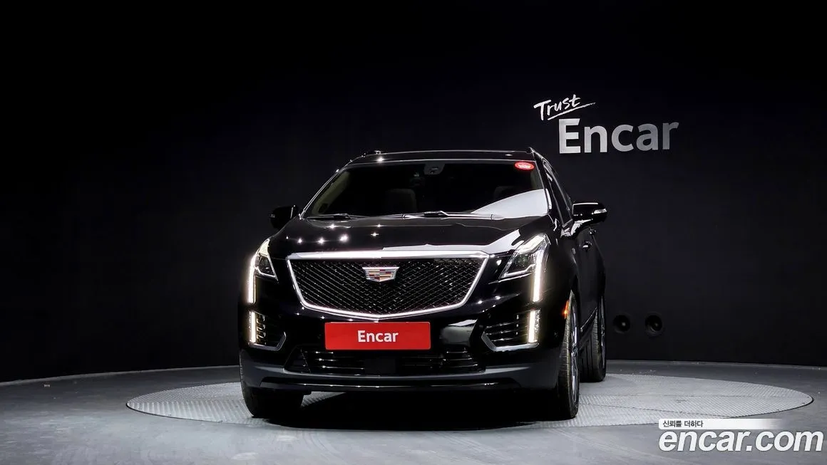 Cadillac XT5 2022 из KR, фото 7