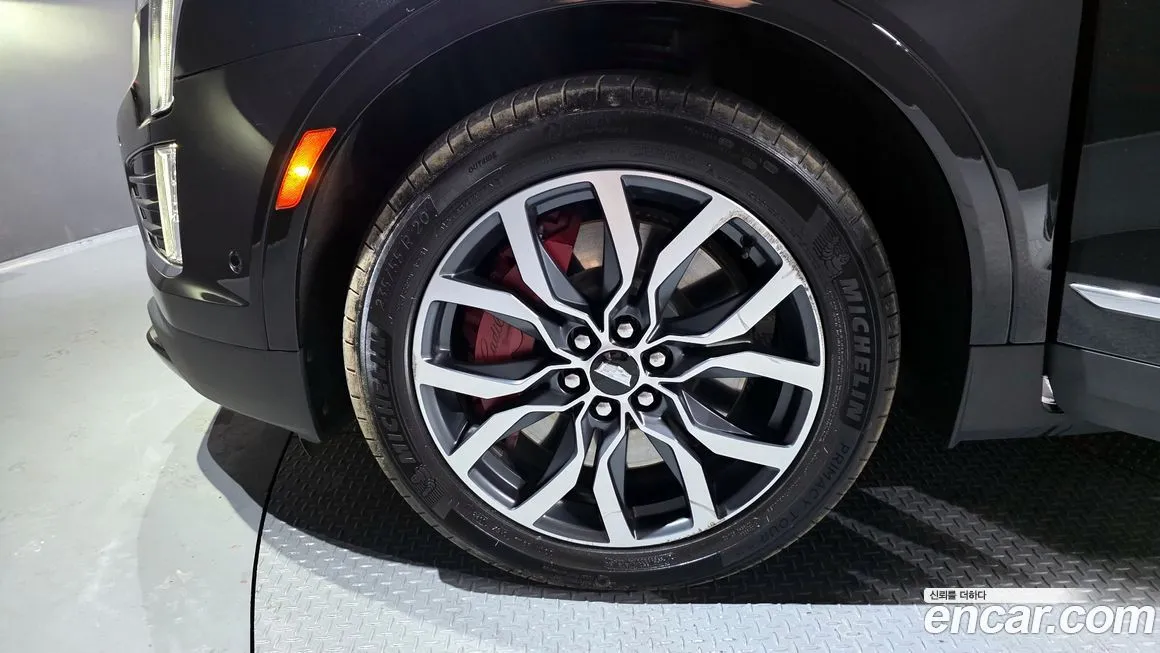 Cadillac XT5 2022 из KR, фото 5