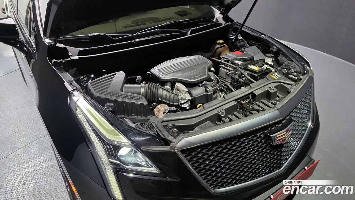 Cadillac XT5 2022 из KR, фото 9