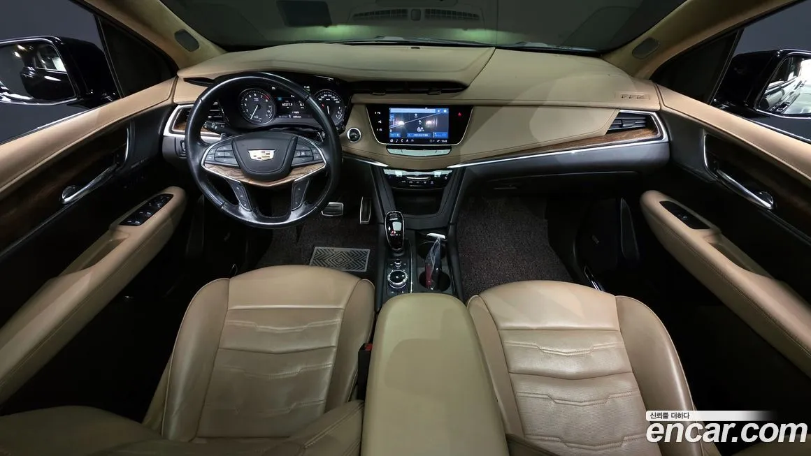 Cadillac XT5 2022 из KR, фото 4