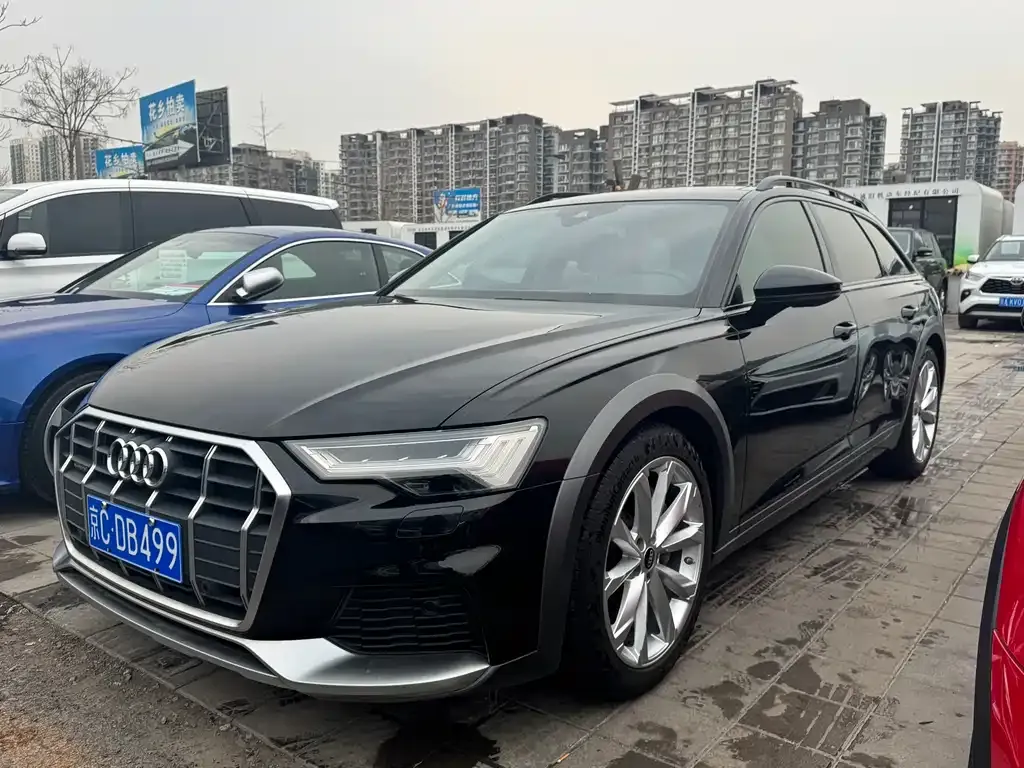 Audi A6 (Import) 2021 из CN, фото 1