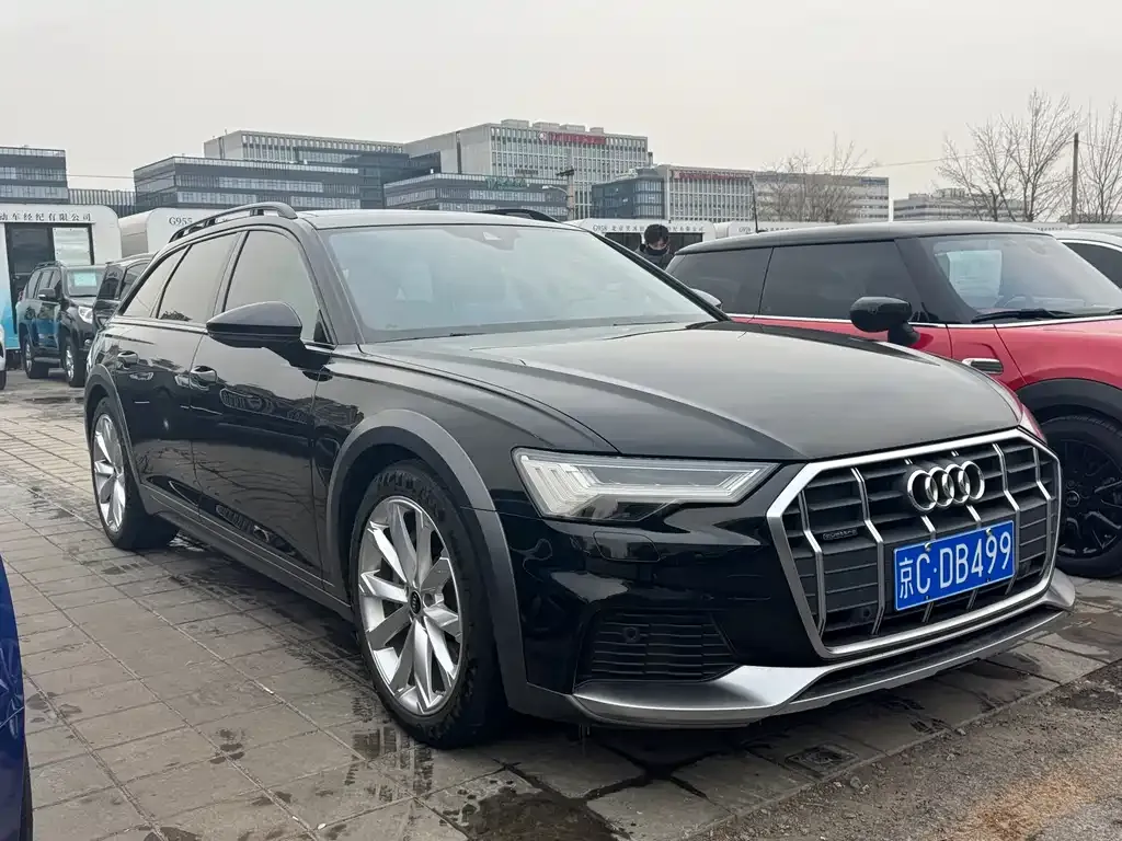 Audi A6 (Import) 2021 из CN, фото 6