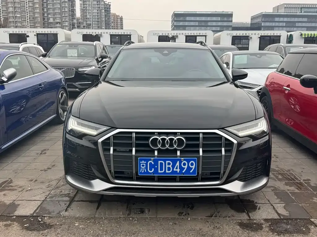 Audi A6 (Import) 2021 из CN, фото 2