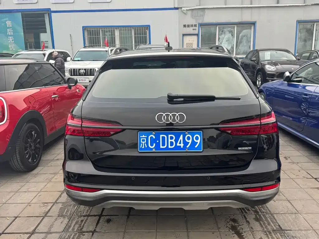 Audi A6 (Import) 2021 из CN, фото 8