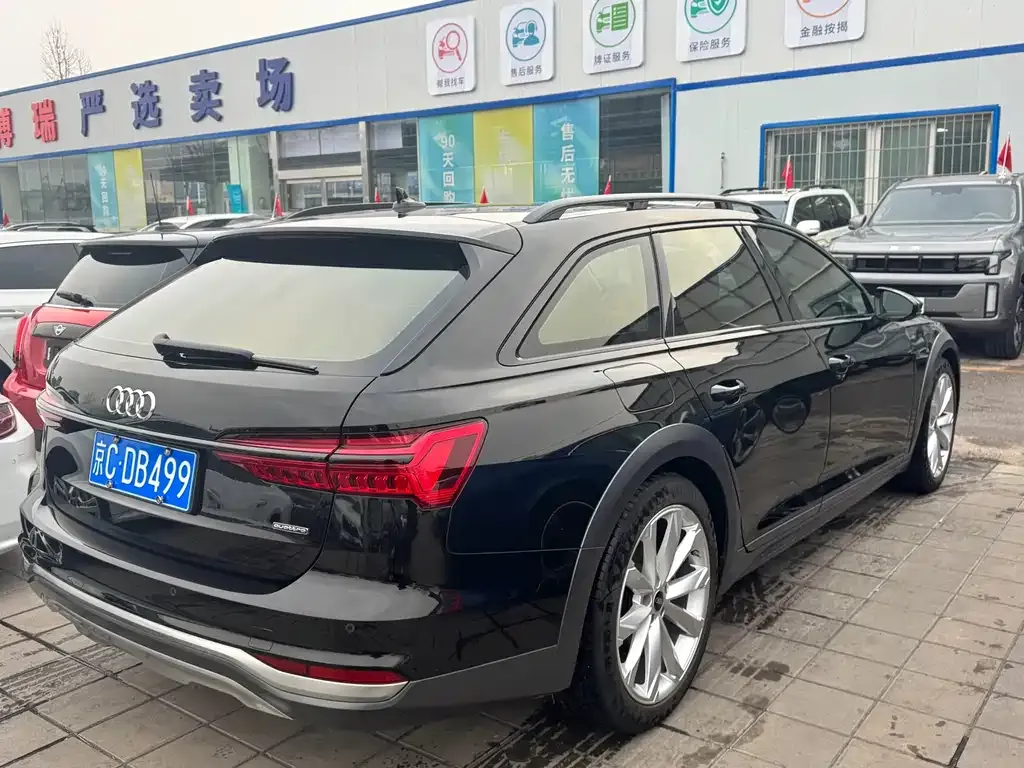 Audi A6 (Import) 2021 из CN, фото 7