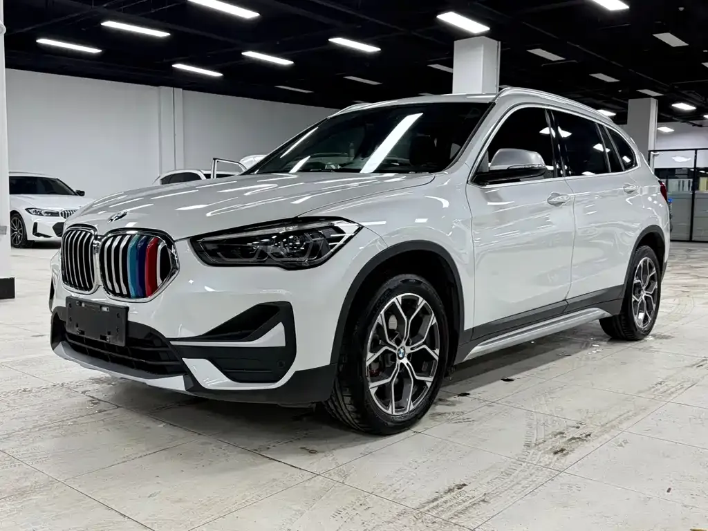 BMW X1 — фото 1