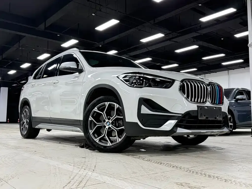 BMW X1 — фото 9