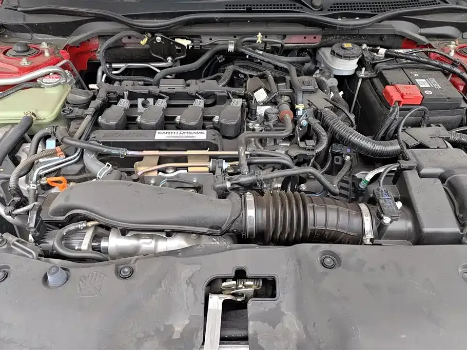 Honda Civic 2021 из CN, фото 8