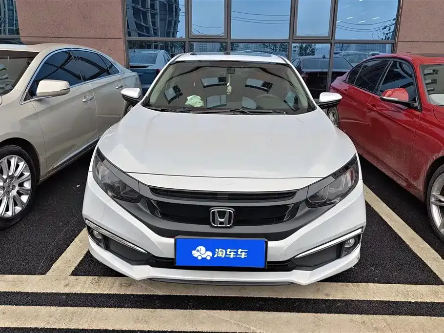 Honda Civic 2021 из CN, фото 9