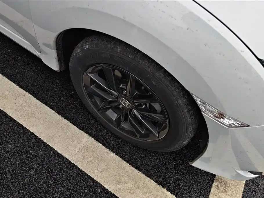Honda Civic 2021 из CN, фото 10