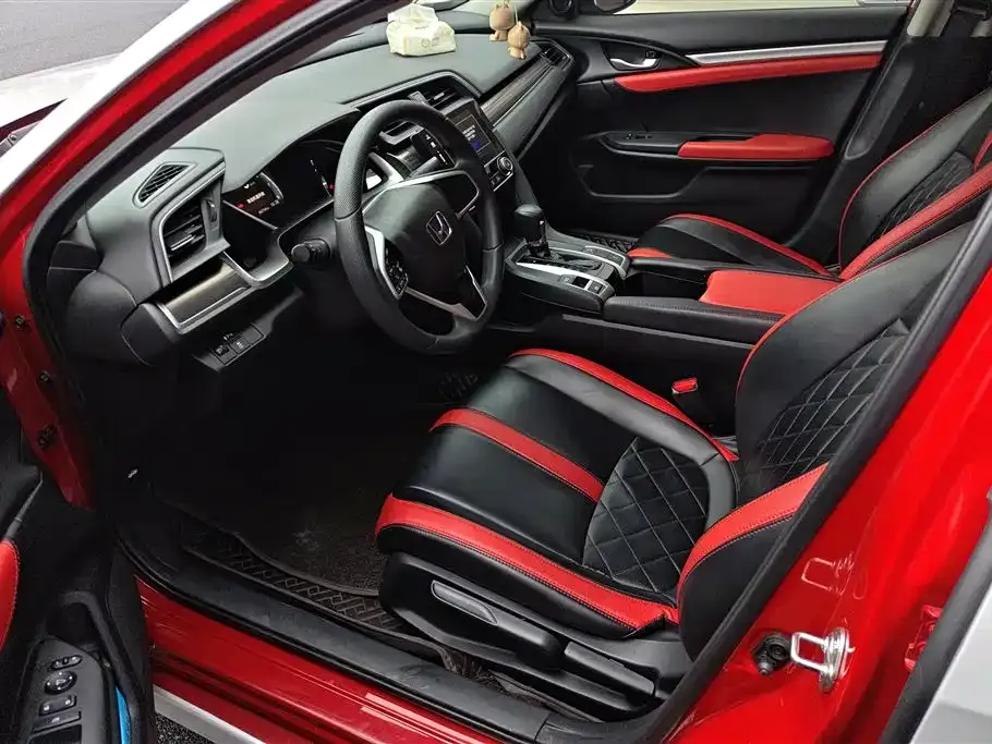 Honda Civic 2021 из CN, фото 4