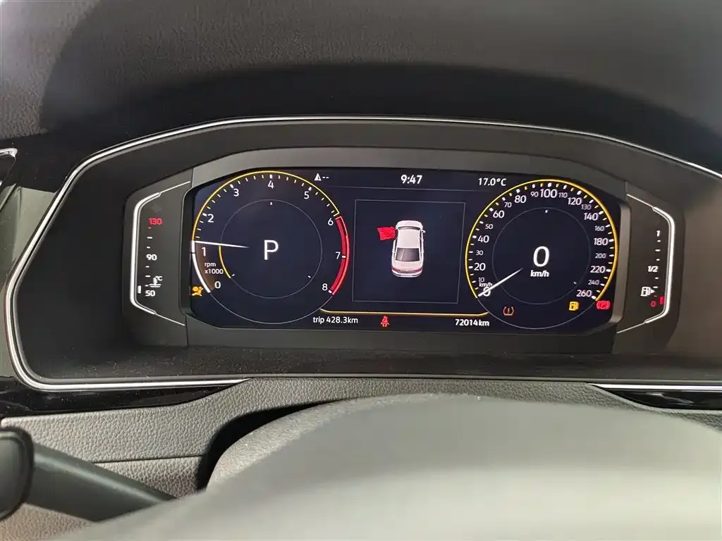 Volkswagen Magotan 2021 из CN, фото 7