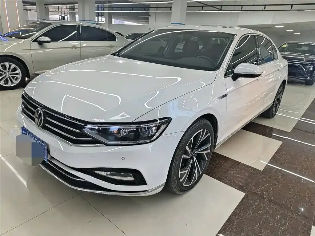 Volkswagen Magotan 2021 из CN, фото 8