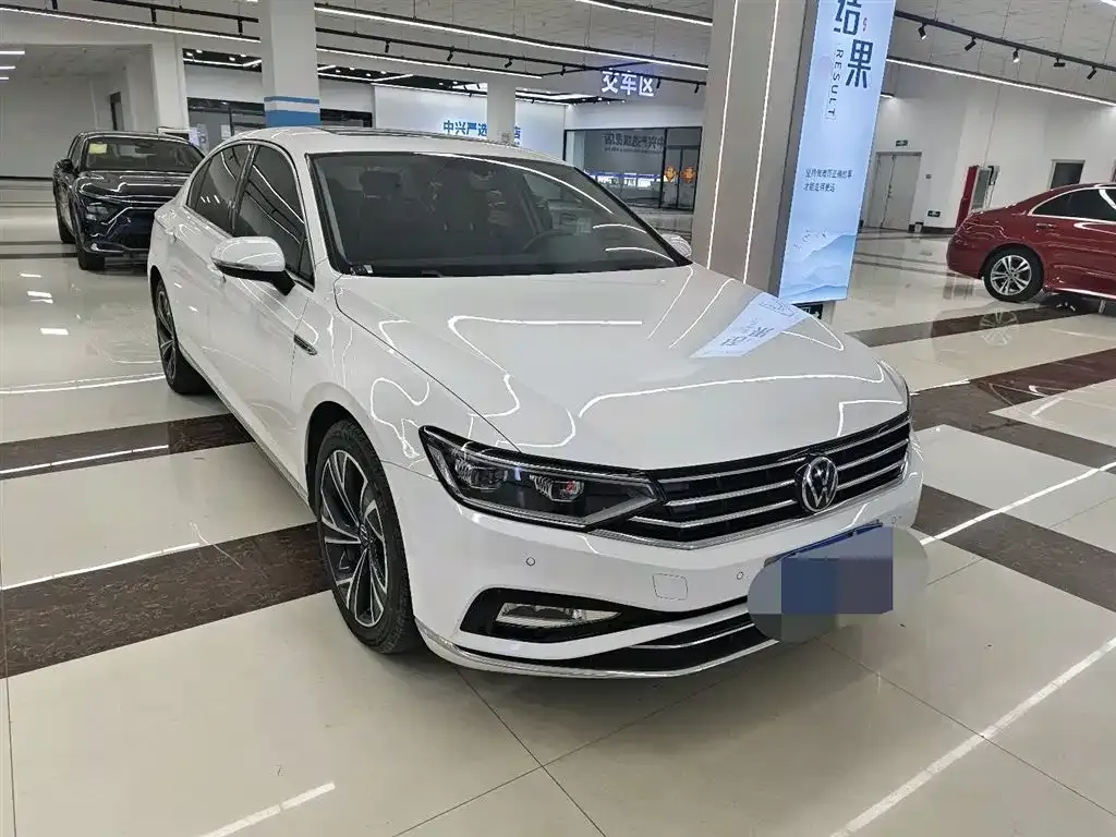 Volkswagen Magotan 2021 из CN, фото 10