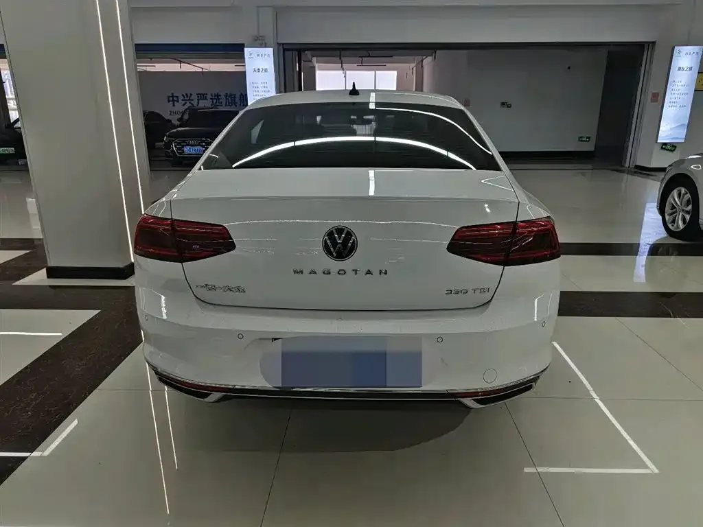 Volkswagen Magotan 2021 из CN, фото 5