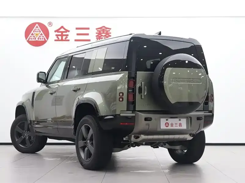 Land Rover Defender 2025 из CN, фото 2