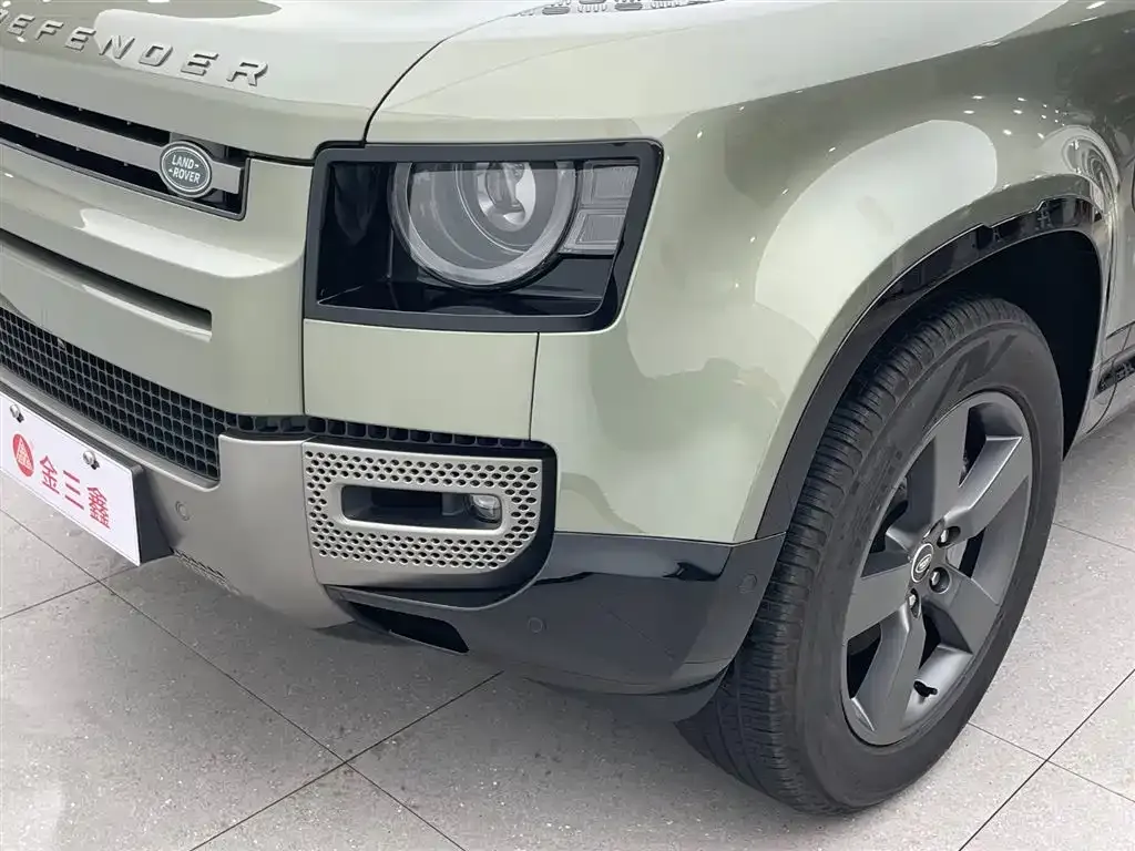 Land Rover Defender 2025 из CN, фото 10