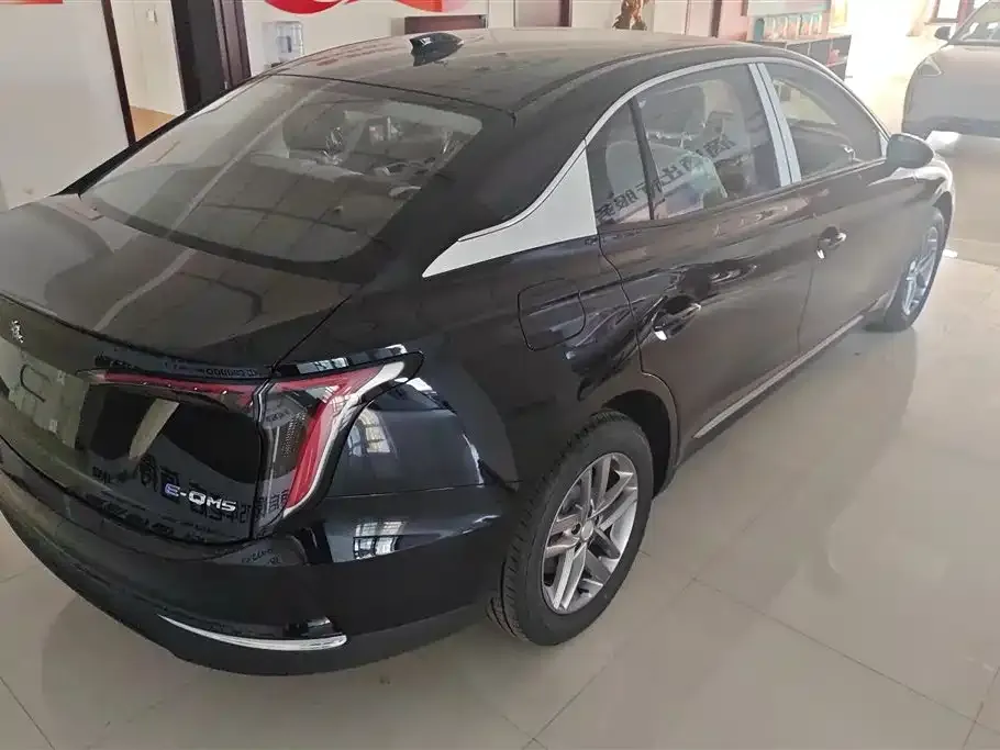 Hongqi E-QM5 2025 из CN, фото 10