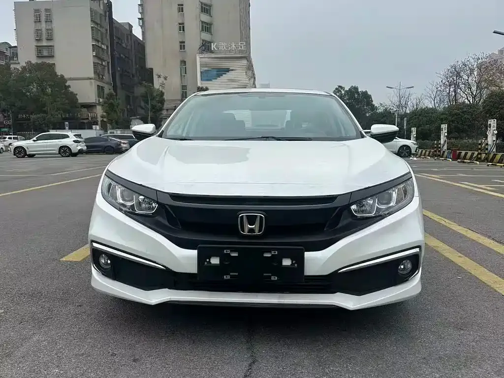 Honda Civic 2023 из CN, фото 7