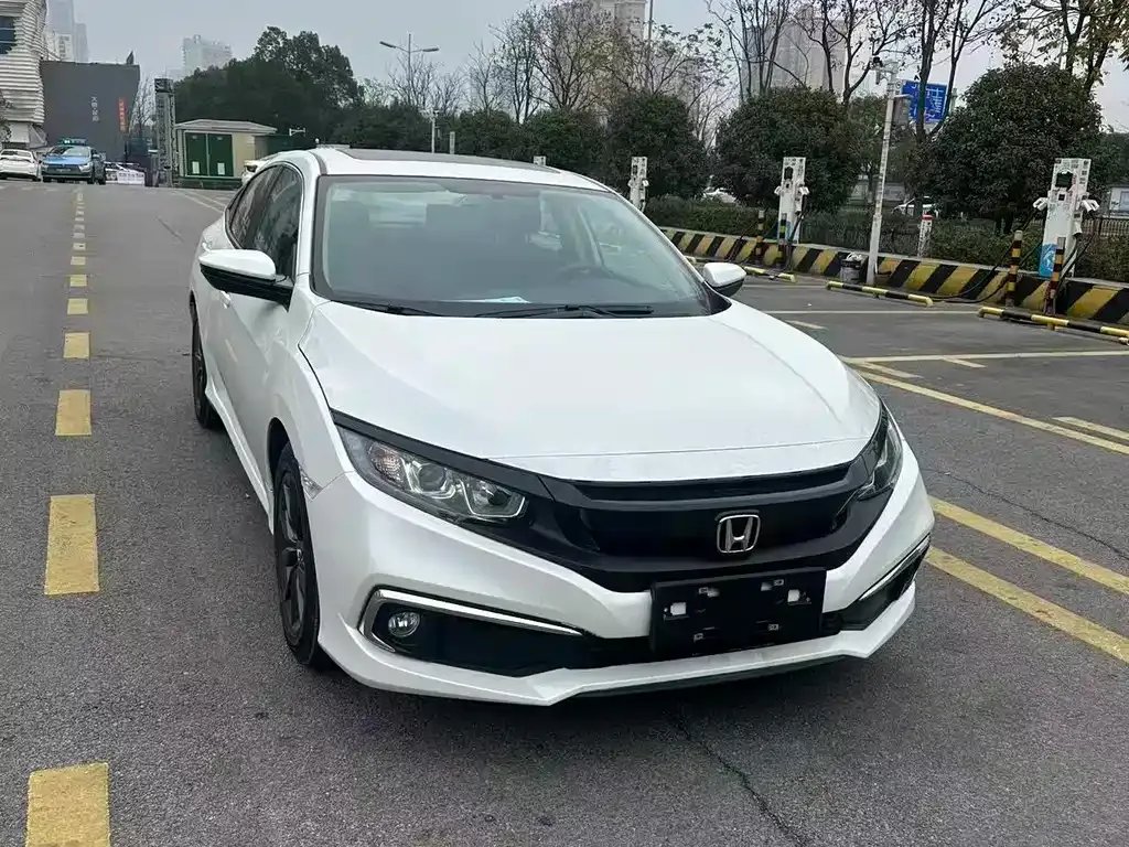 Honda Civic 2023 из CN, фото 9