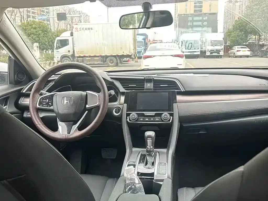 Honda Civic 2023 из CN, фото 6