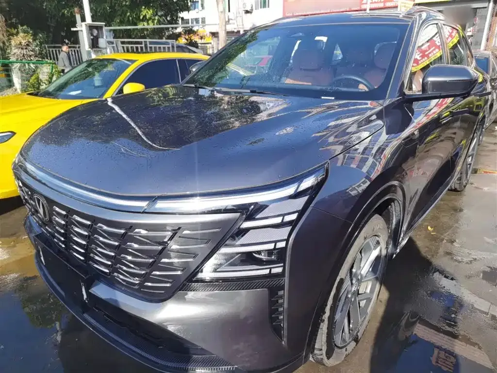 Changan CS75PLUS 2026 из CN, фото 1