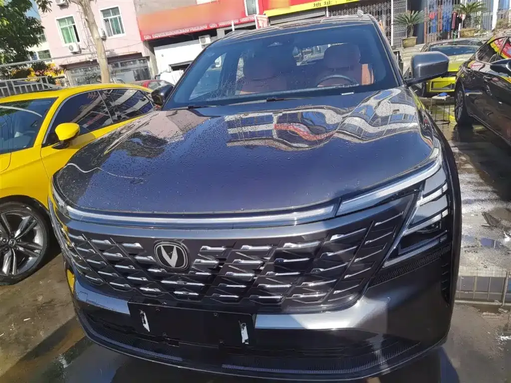 Changan CS75PLUS 2026 из CN, фото 7